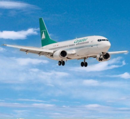 Carpatair primeşte pentru a cincea oară certificatul internaţional pentru standardele de siguranţă şi calitate